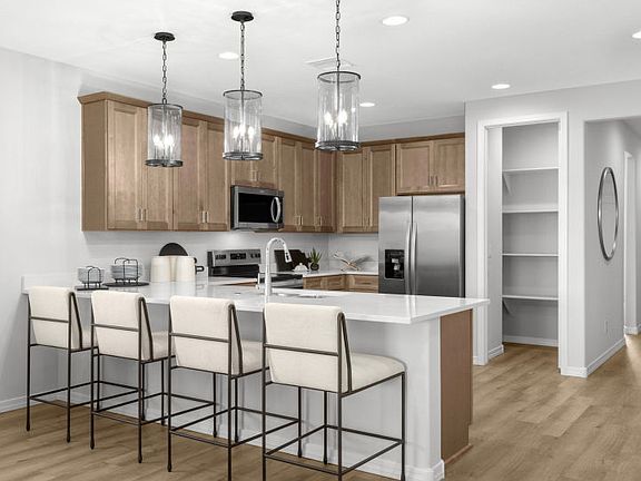 New Construction Homes in Buckeye, AZ