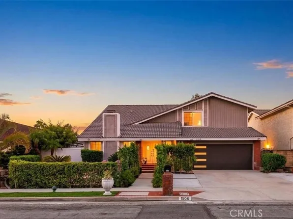 1508 Fairgreen Dr, Fullerton, CA 92833