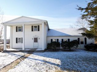 4891 E 1150 N, Roanoke, IN 46783