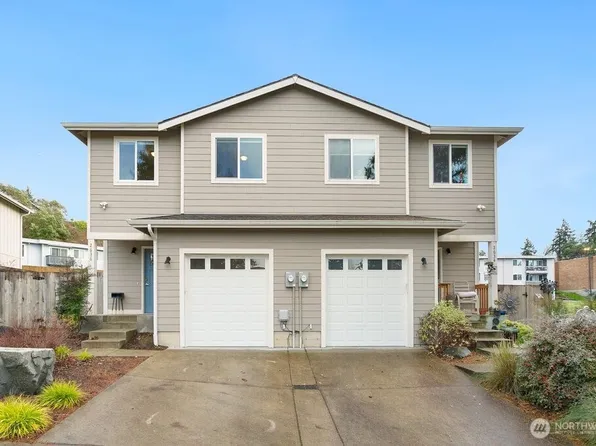 2634 & 2636 Reid Avenue, Bremerton, WA 98310