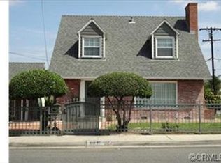 8117 5th St, Downey, CA 90241