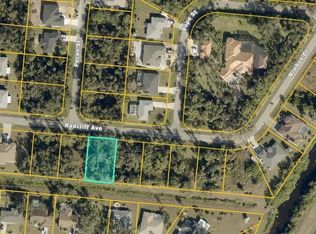 Radcliff Avenue Lot #15, North Pt, FL 34287