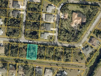Radcliff Avenue Lot #15, North Pt, FL, 34287
