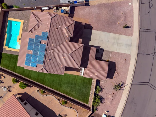 2417 S SALIDA DEL SOL --, Chandler, AZ 85286