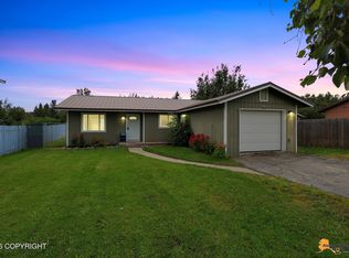 710 N Gulkana Ct, Palmer, AK 99645