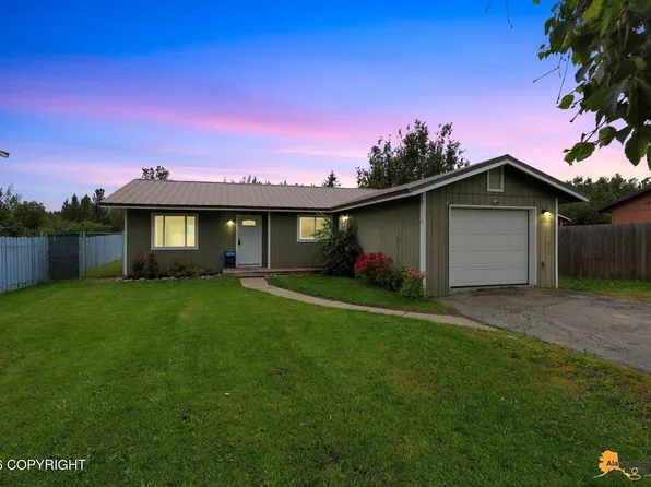710 N Gulkana Ct, Palmer, AK 99645