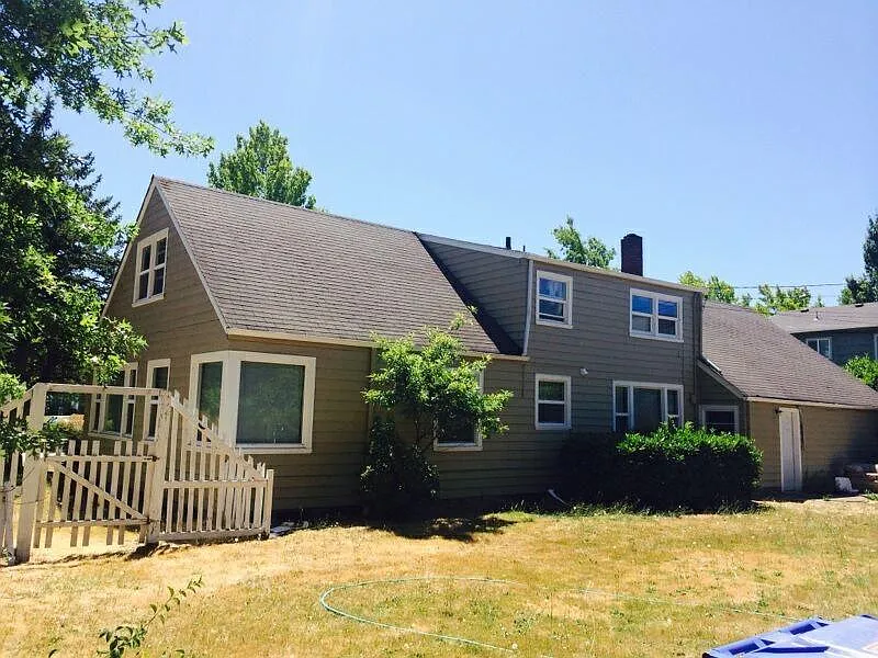 back of house - 385 E 19th Ave