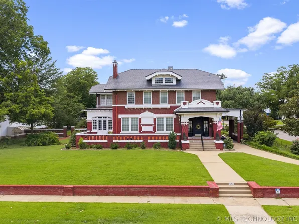 125 G St SW, Ardmore, OK 73401