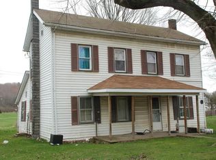 5742 Doc Walker Rd, Parker, PA 16049