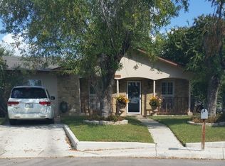 9022 Geraldine St, San Antonio, TX 78224