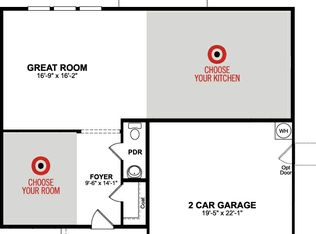 725 Tree Green Ln, Wake Forest, NC 27587
