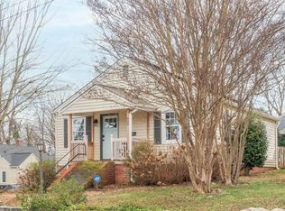 800 W Academy St, Winston Salem, NC 27101
