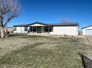 374 County Road 307, Panhandle, TX 79068
