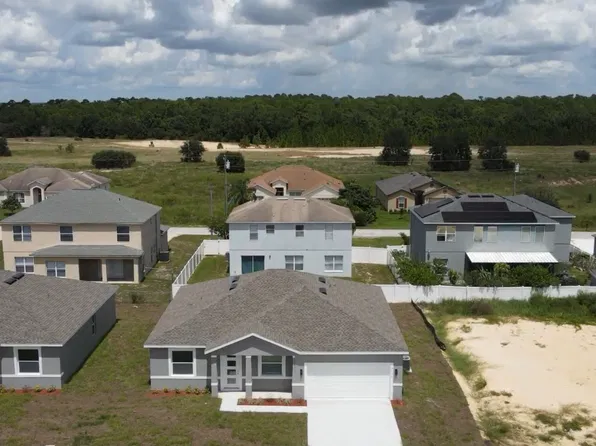 2172 Rock Dr, Poinciana, FL 34759