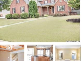 1809 Stone River Dr SW, Decatur, AL 35603