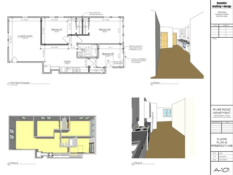 4315 River Rd NW #4 — Photo 2