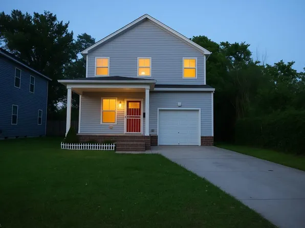 1513 Elm Ave, Portsmouth, VA 23704