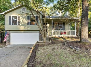 9 Kings Pointe Cv, Little Rock, AR 72211