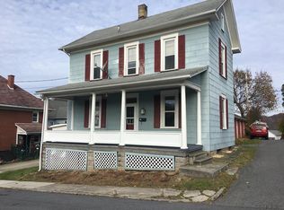113 Rambo St, Johnstown, PA 15905