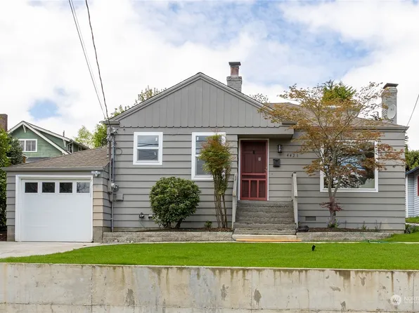 4421 49th Avenue S #A, Seattle, WA 98118