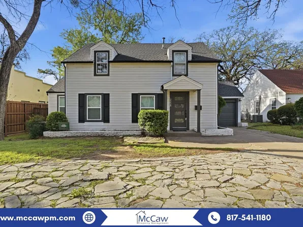 2228 Goldenrod Ave, Fort Worth, TX 76111