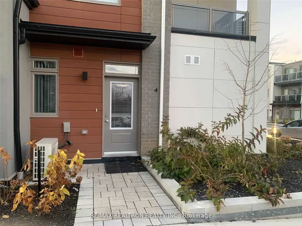 50 Orchid Place Dr #4, Toronto, ON M1B 0C4