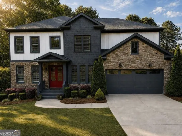 3846 Wesley Chapel Rd, Marietta, GA 30062