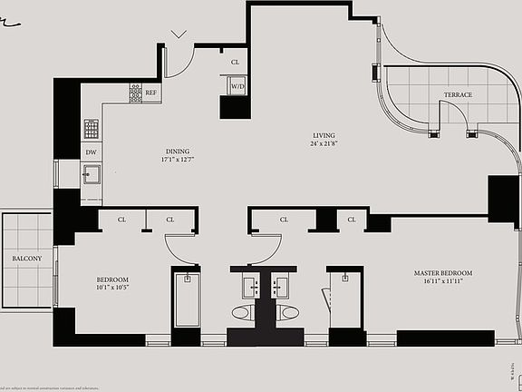 2nd image of 572 11th Ave #11J