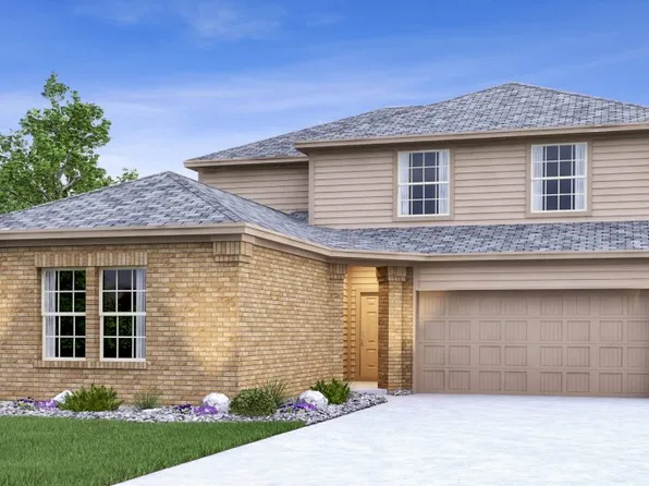 Hudson II Plan, Lively Ranch : Highlands Collection