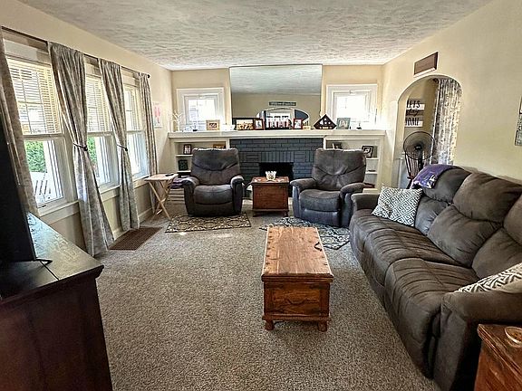 Comfortable living room