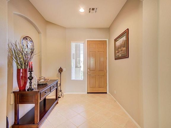 Beautiful Entry