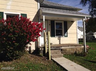 216 E Harrison St, Kokomo, IN 46901