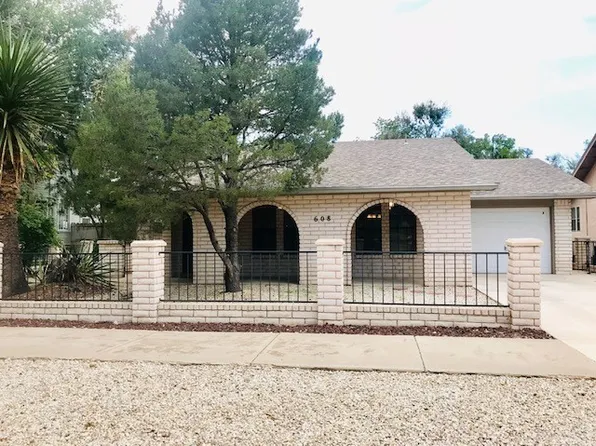 North Penn Triplex, 608 N Pennsylvania Ave, Roswell, NM 88201