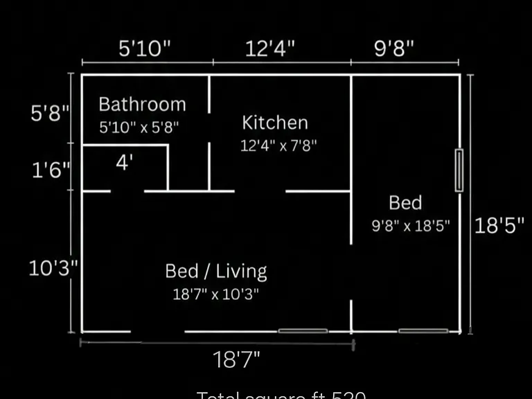Alvin Apartments — Photo 49