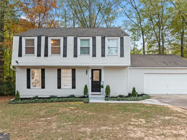 107 Fortress Dr, Peachtree City, GA 30269