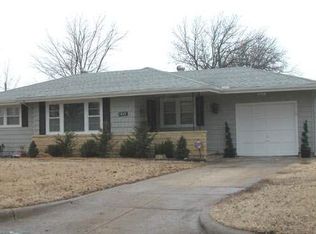 1837 S Glendale St, Wichita, KS 67218