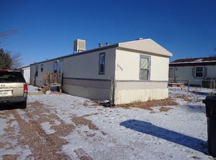 1042 S Saddlerock Dr, Pueblo West, CO 81007