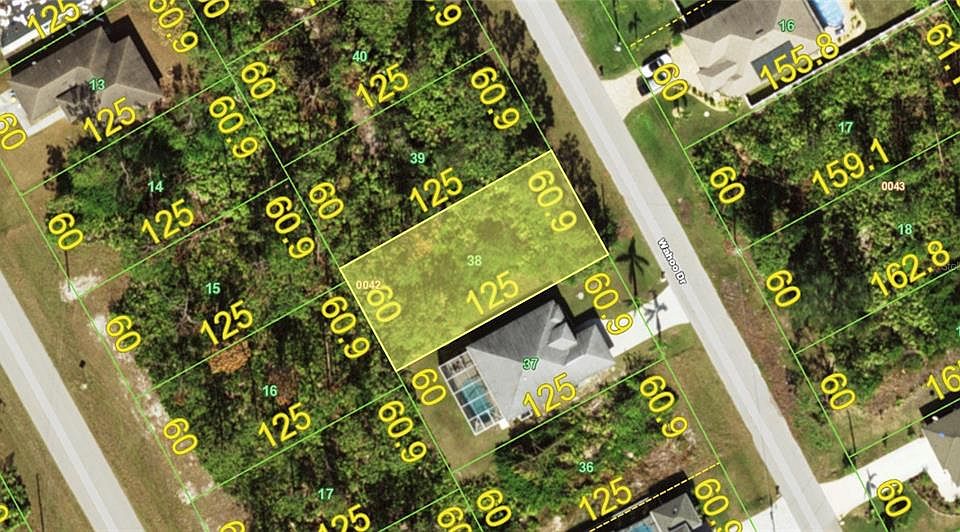 1st image of 131 WAHOO DRIVE LOT 38