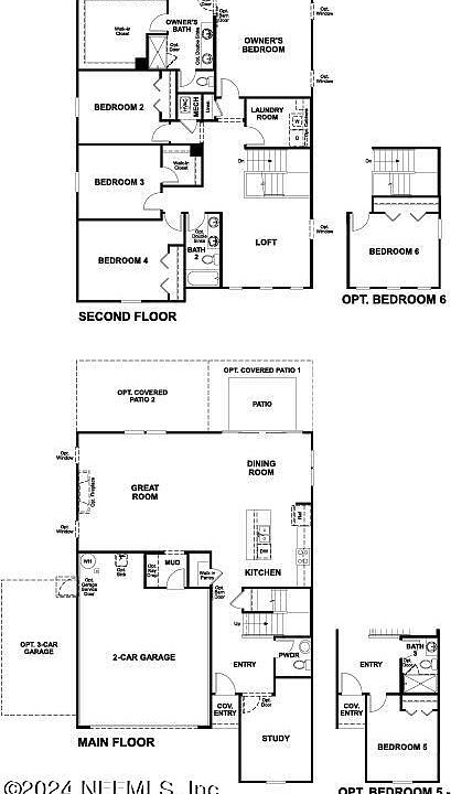 2nd image of 627 BARTRAM DOWNS Road