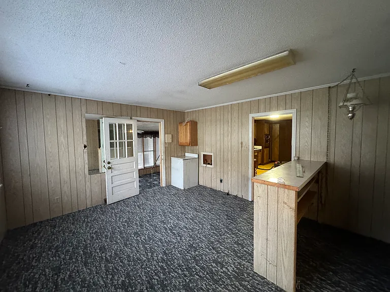 Laundry Area and Office