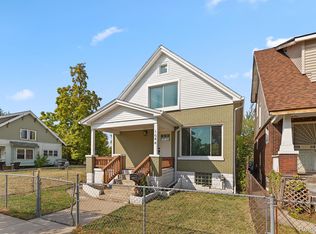 1644 W Euclid St, Detroit, MI 48206