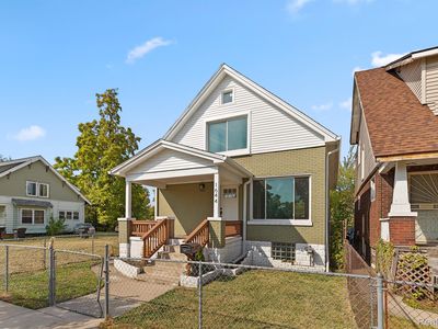 1644 W Euclid St, Detroit, MI, 48206