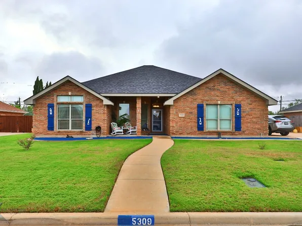 5309 Springwater Ave, Abilene, TX 79606