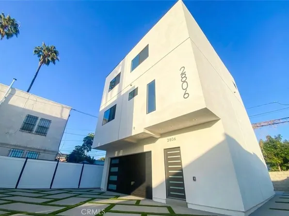 2806 S Palm Grove Ave, Los Angeles, CA 90016