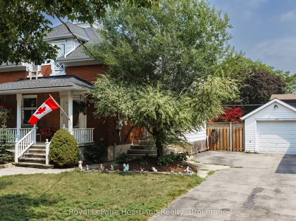 187 Cameron St, Goderich, ON N7A 3K9