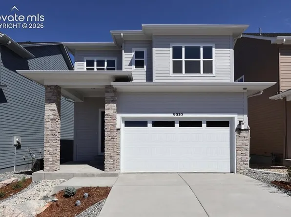 9030 Frolic Vw, Colorado Springs, CO 80924