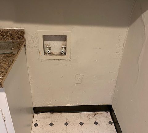 Washing Machine Connection