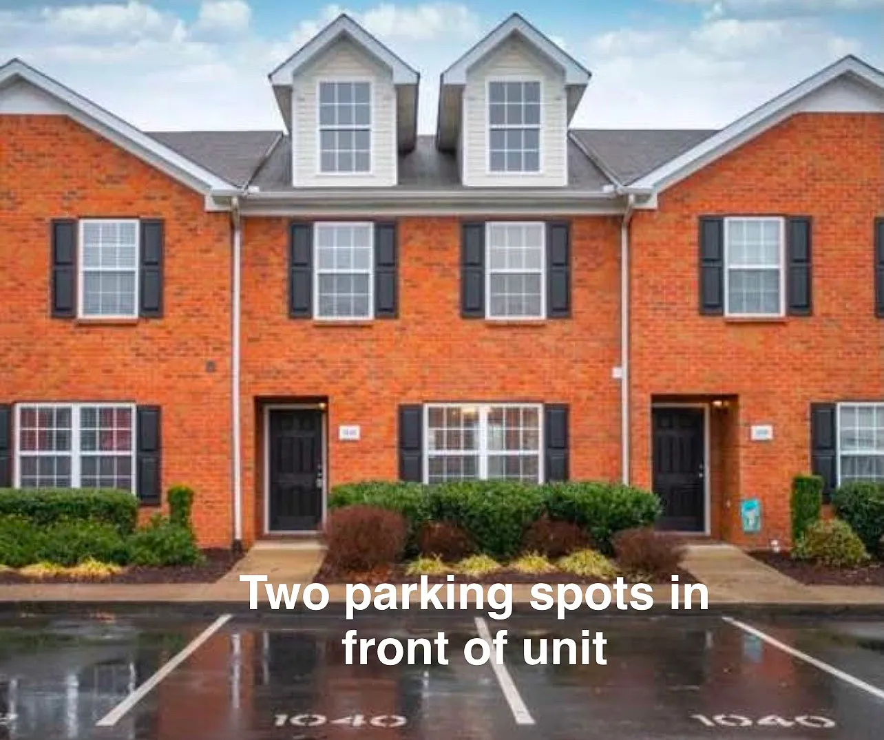 3 bed, 2.5 bath, 1360 sqft, $1,845 — Photo 1