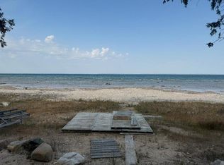 4525 Straits View Dr, Carp Lake, MI 49718