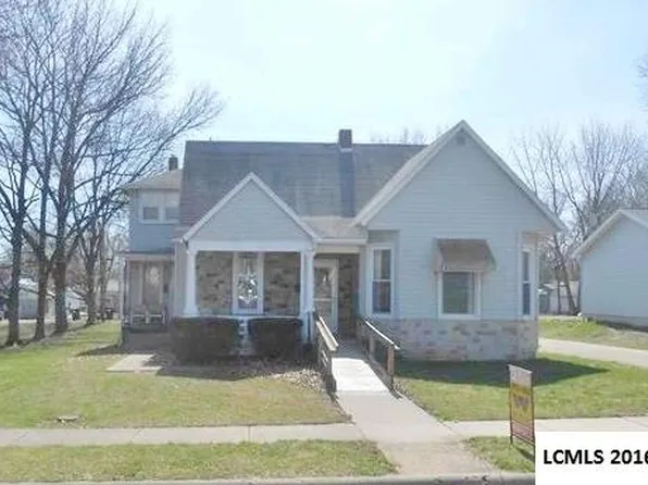 625 6th St, Lincoln, IL 62656